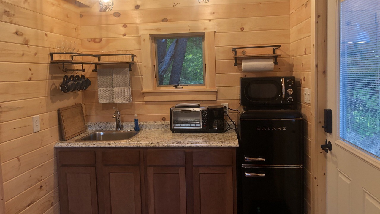Photo of Kitchen in Lake George