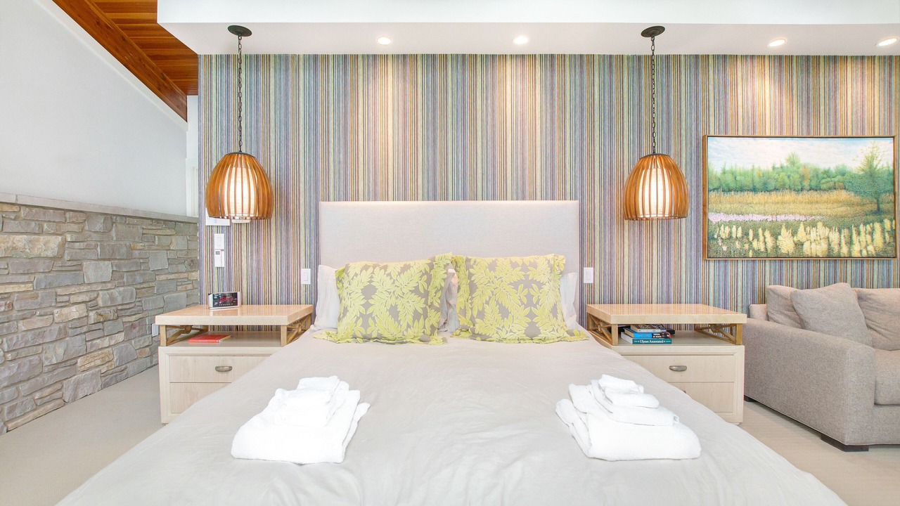 Photo of Bedroom in Harbert