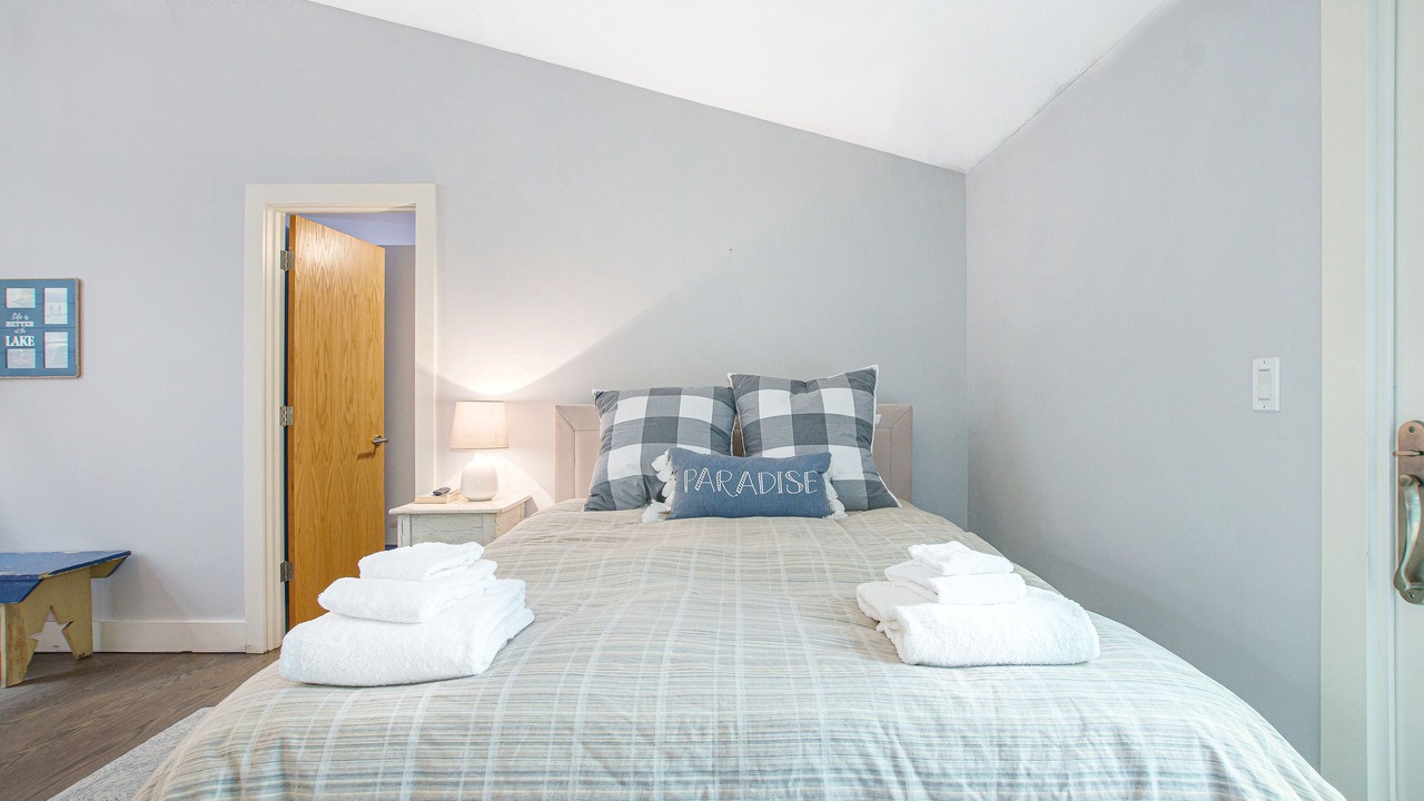Photo of Bedroom in Harbert