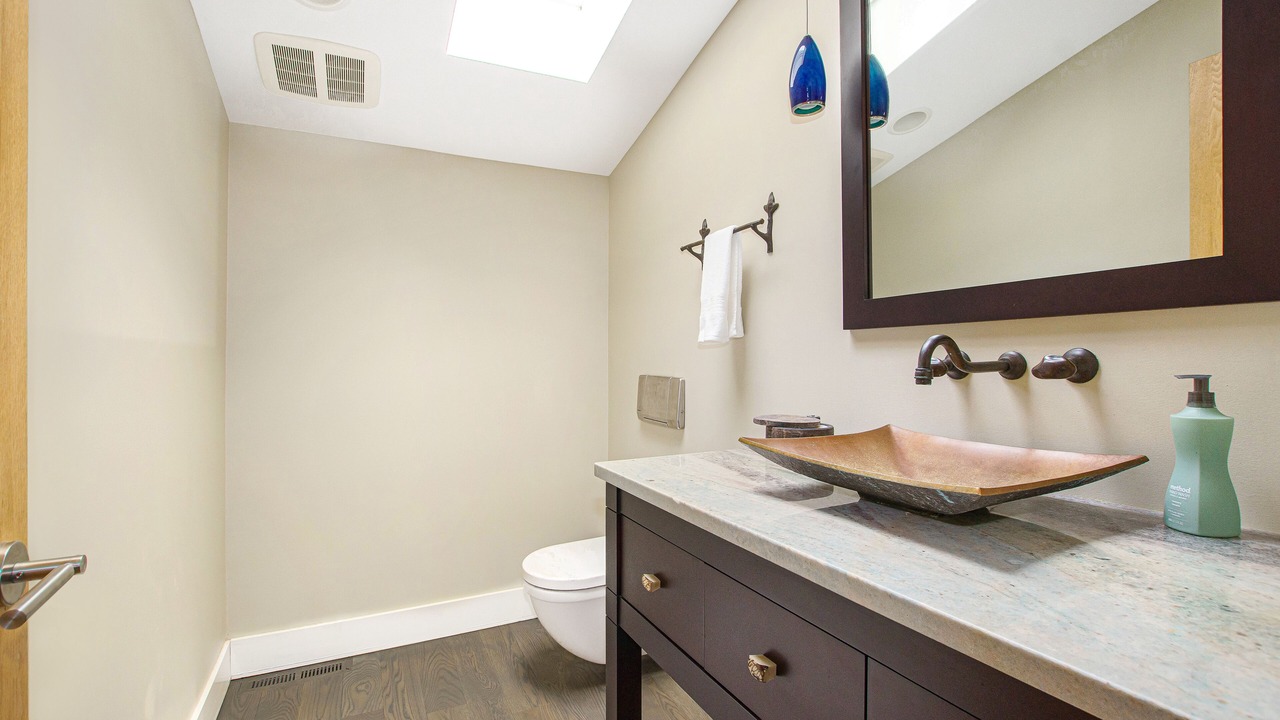 Photo of Bathroom in Harbert