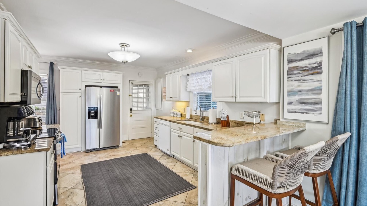 Photo of Kitchen in Golden Mile