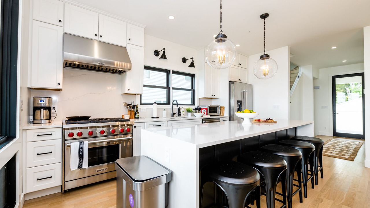 Photo of Kitchen in Paw Paw Lake