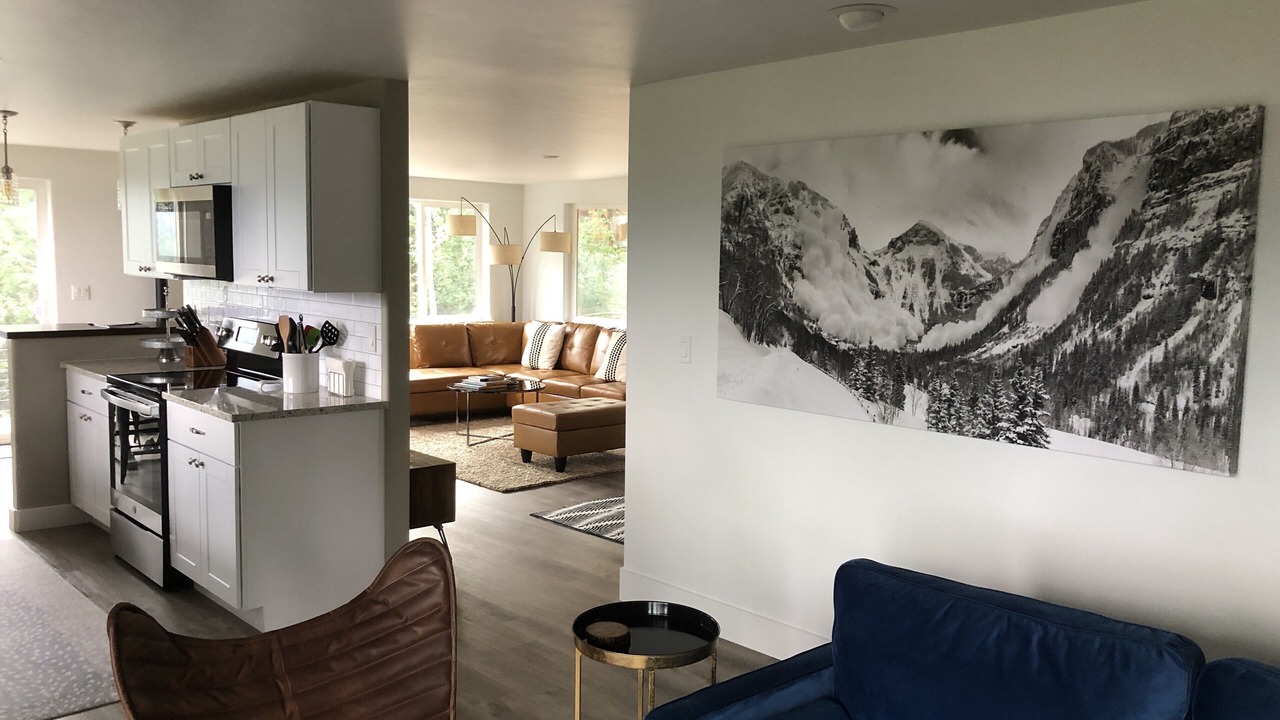 Photo of Livingroom in Elk Meadows