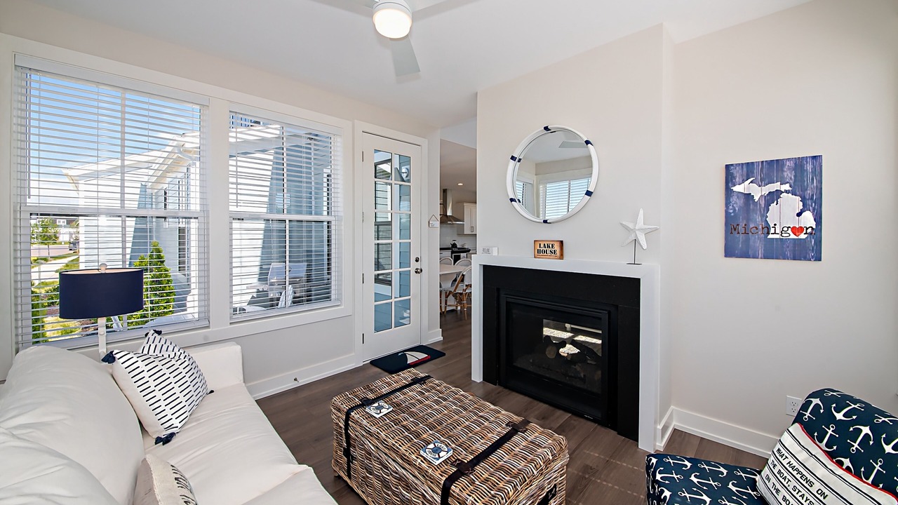 Photo of Livingroom in Benton Harbor