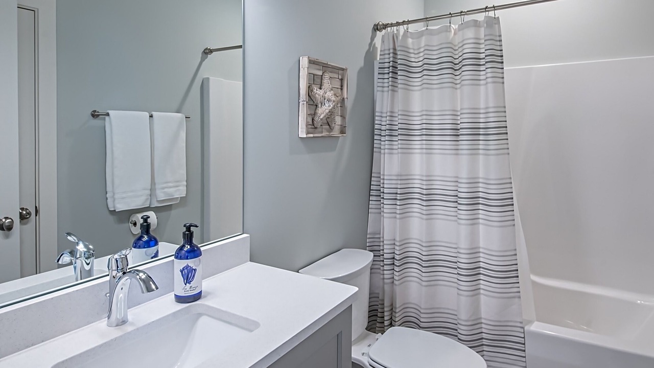 Photo of Bathroom in Benton Harbor
