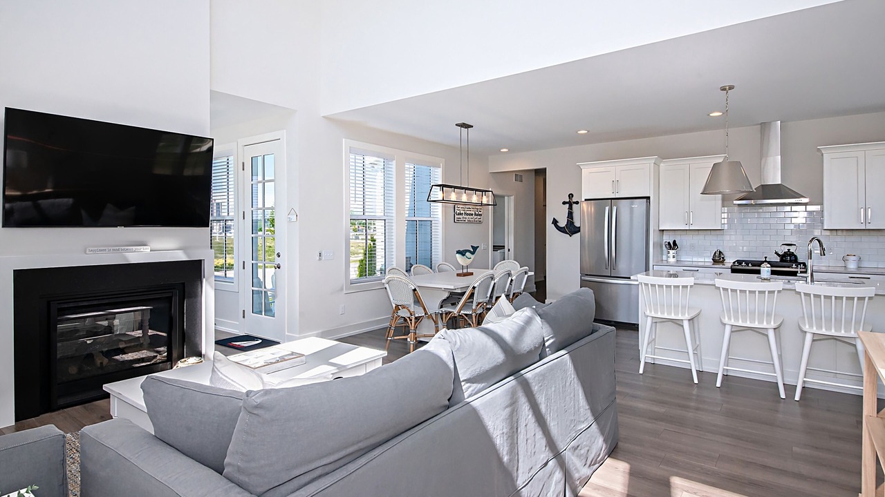 Photo of Livingroom in Benton Harbor