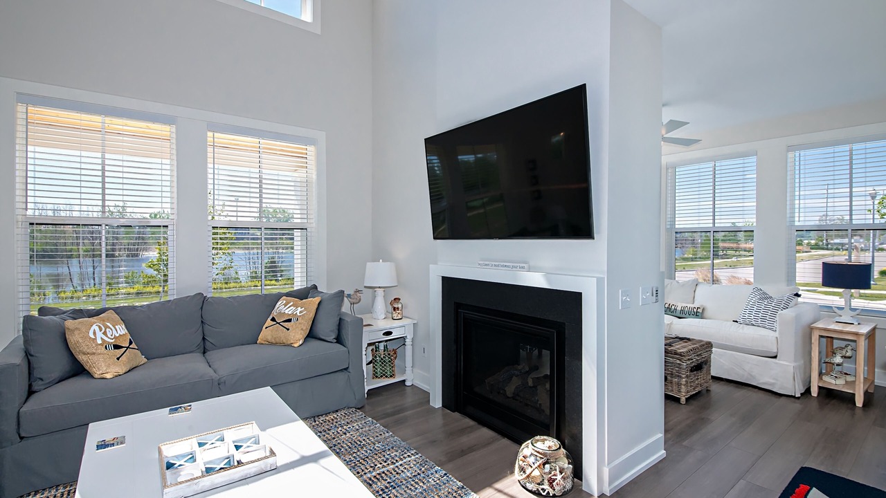 Photo of Livingroom in Benton Harbor