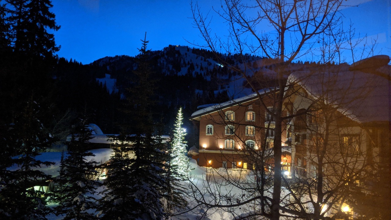 Photo of Bedroom in Salt Lake Mountain Resorts