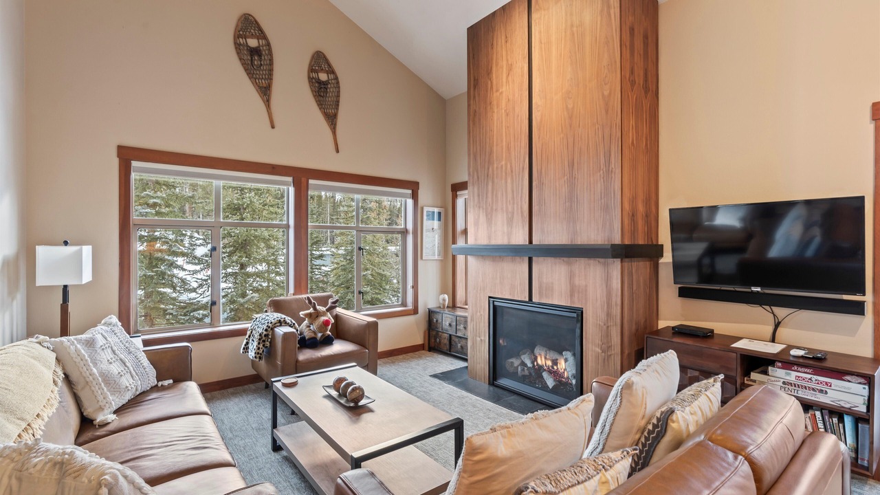 Photo of Livingroom in Salt Lake Mountain Resorts