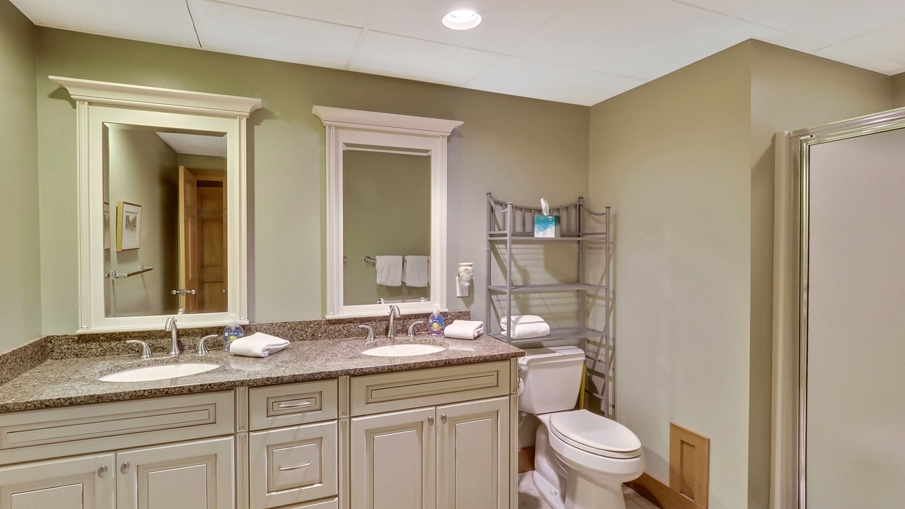 Photo of Bathroom in Boyne Falls