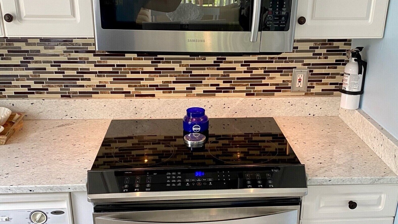 Photo of Kitchen in Central Myrtle Beach