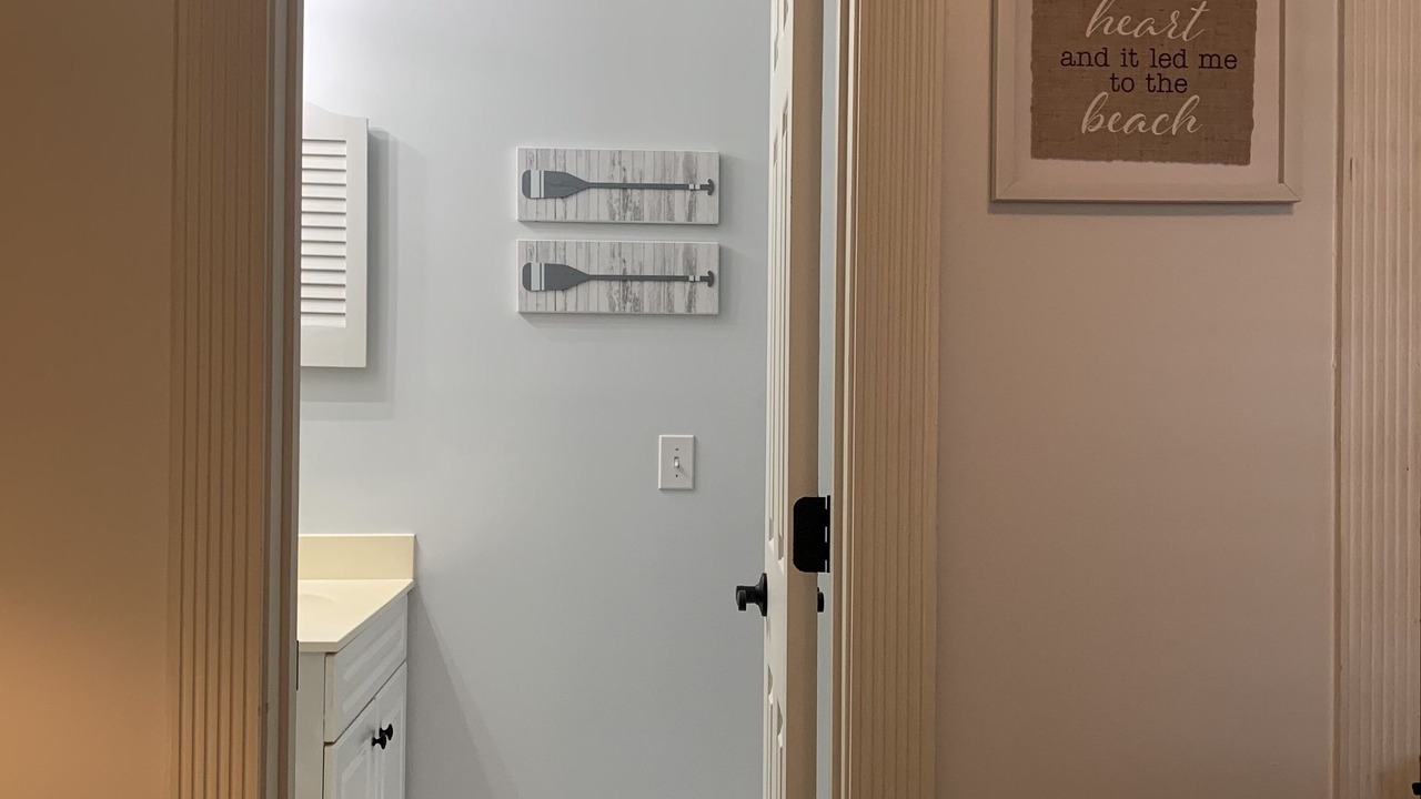 Photo of Bathroom in Central Myrtle Beach