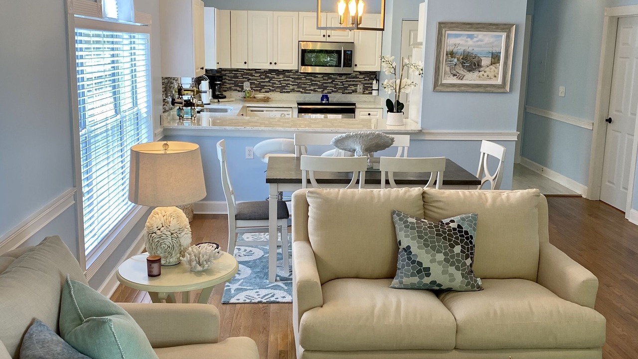 Photo of Livingroom in Central Myrtle Beach