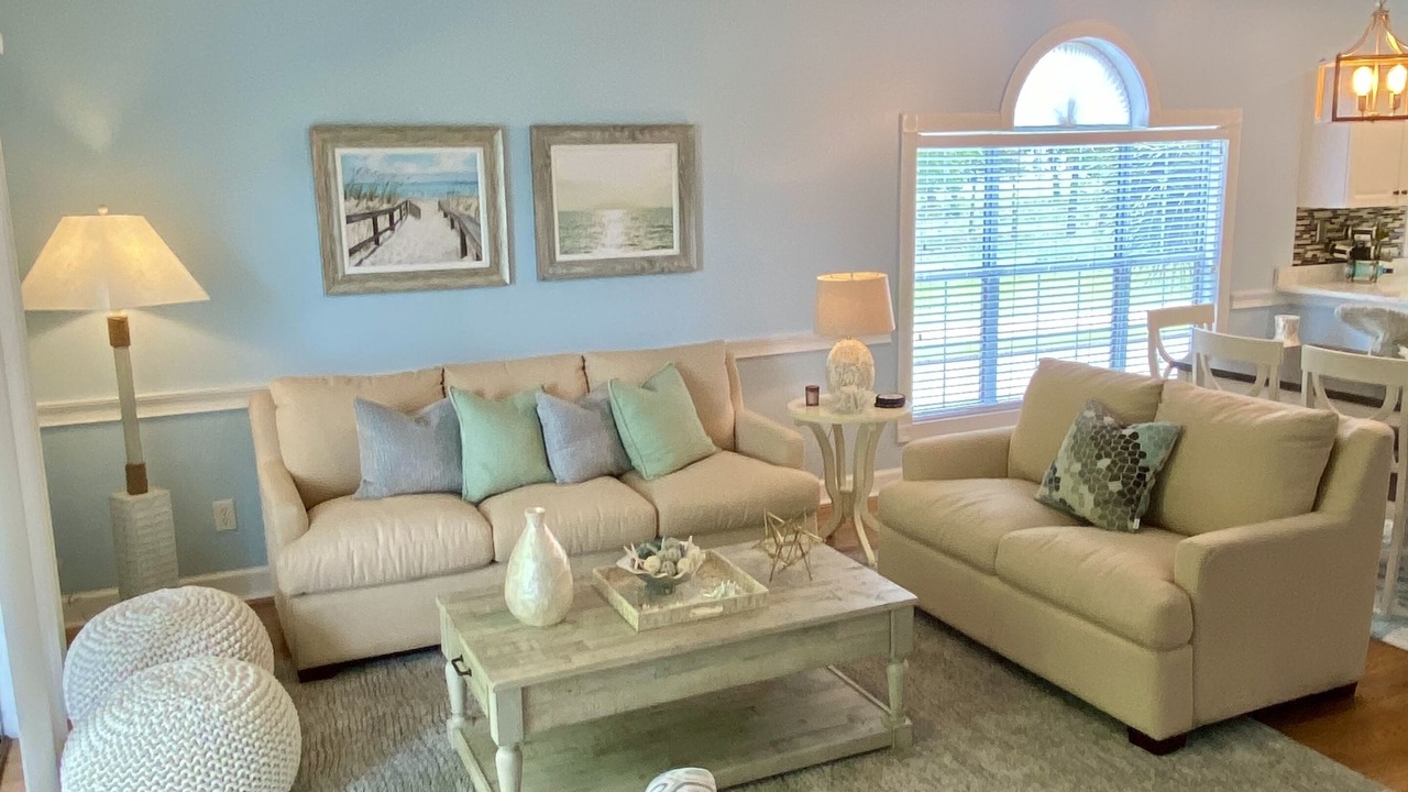 Photo of Livingroom in Central Myrtle Beach