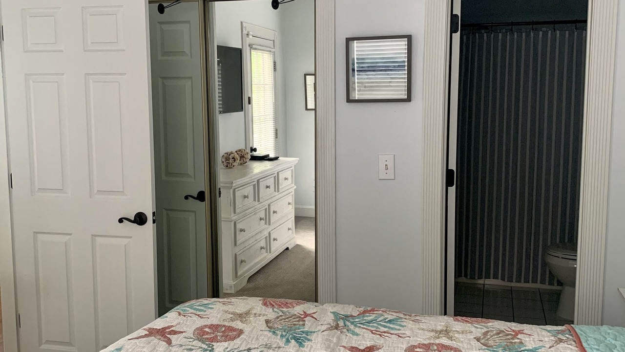 Photo of Bedroom in Central Myrtle Beach