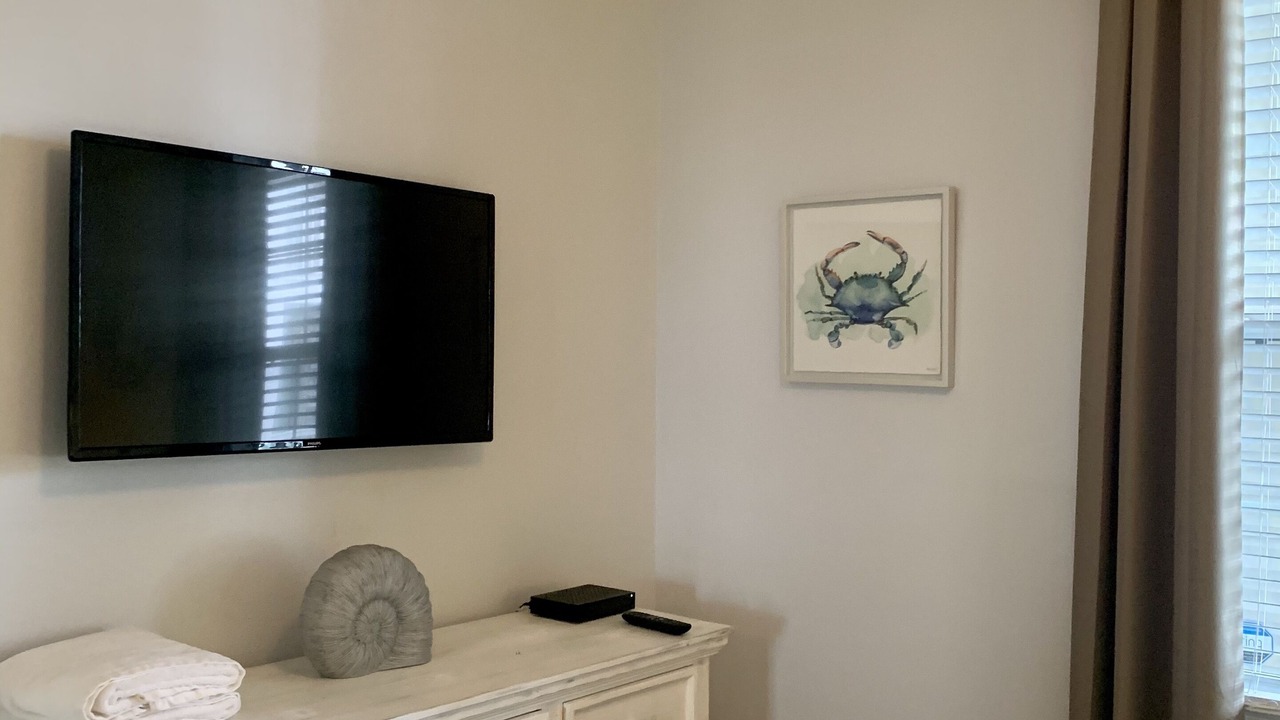 Photo of Bedroom in Central Myrtle Beach