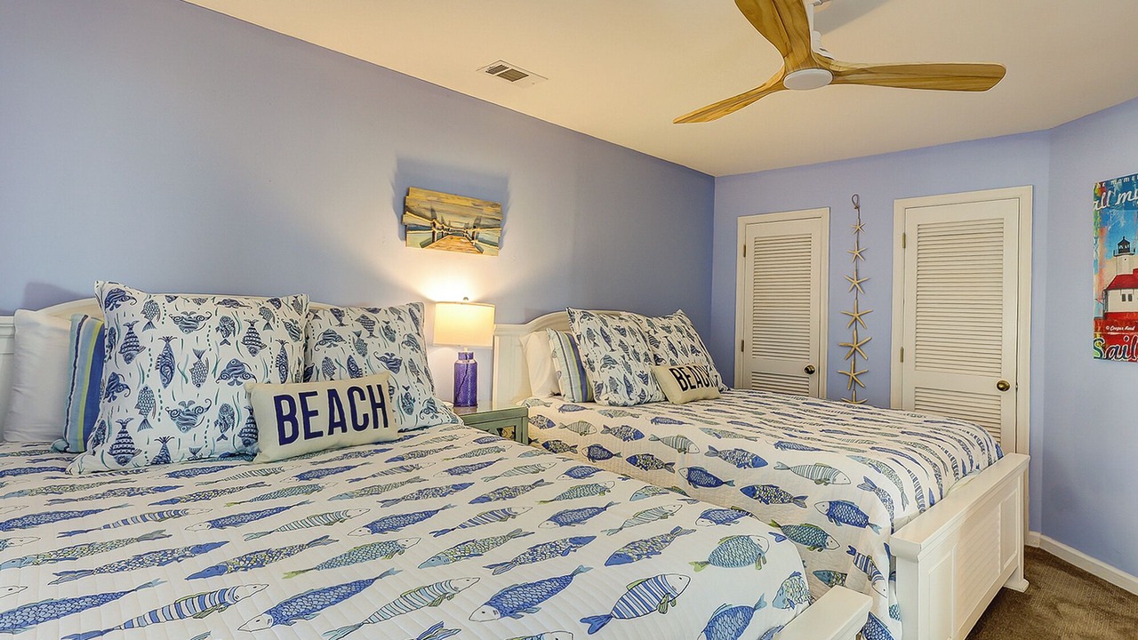 Photo of Bedroom in Folly Field
