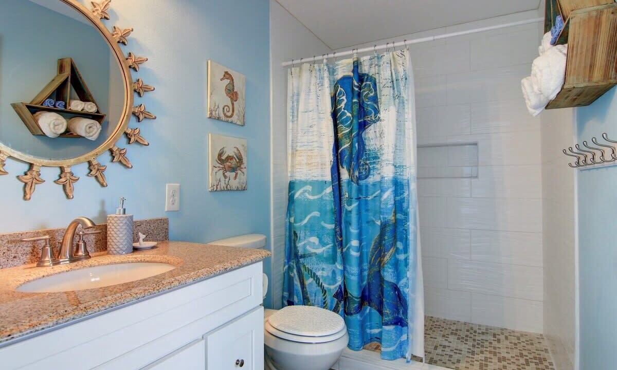 Photo of Bathroom in Shibui Sands