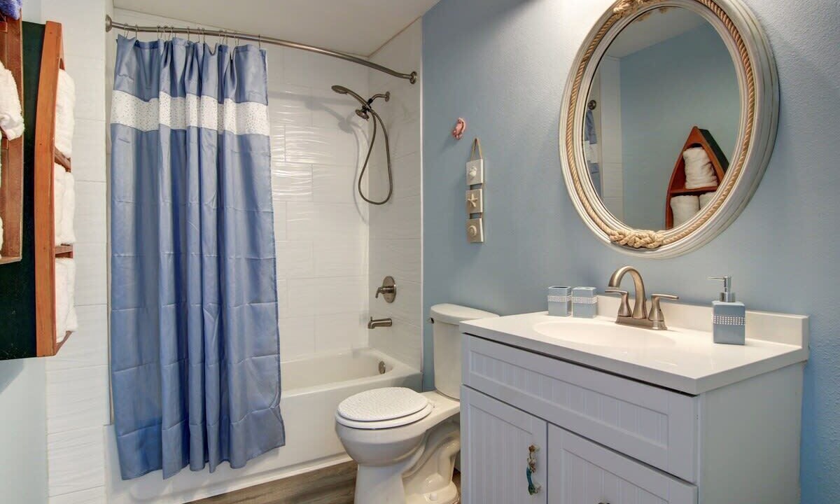 Photo of Bathroom in Shibui Sands