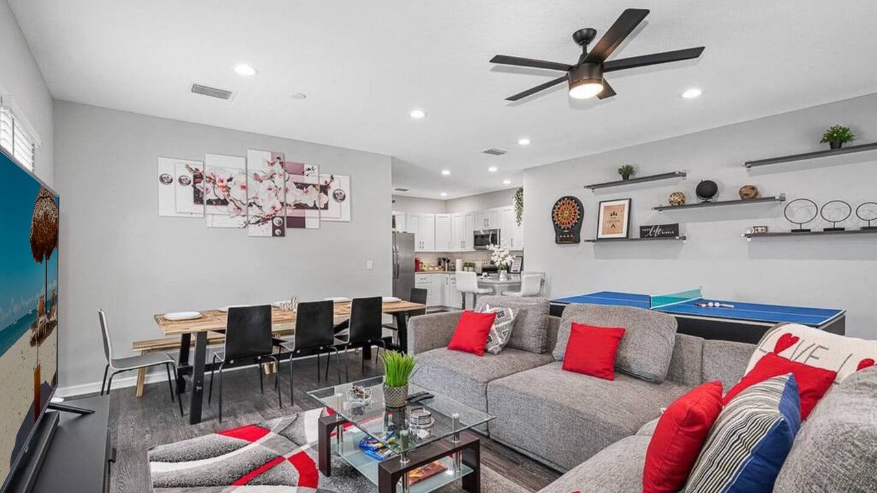 Photo of Bedroom in Ybor City