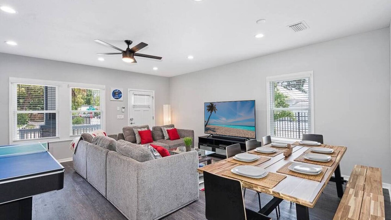 Photo of Bedroom in Ybor City