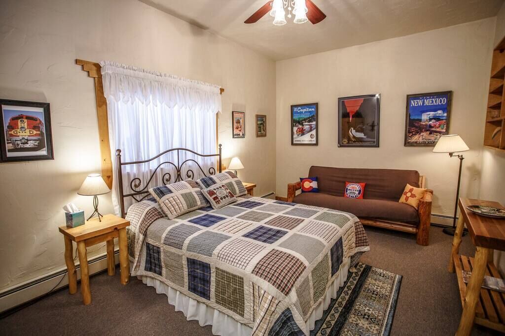 Photo of Bedroom in Chama