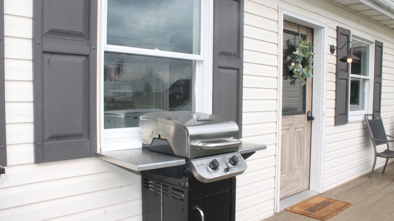 Photo of Patio Balcony in Leola
