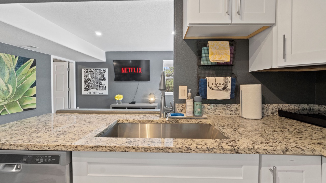 Photo of Kitchen in Castle Rock