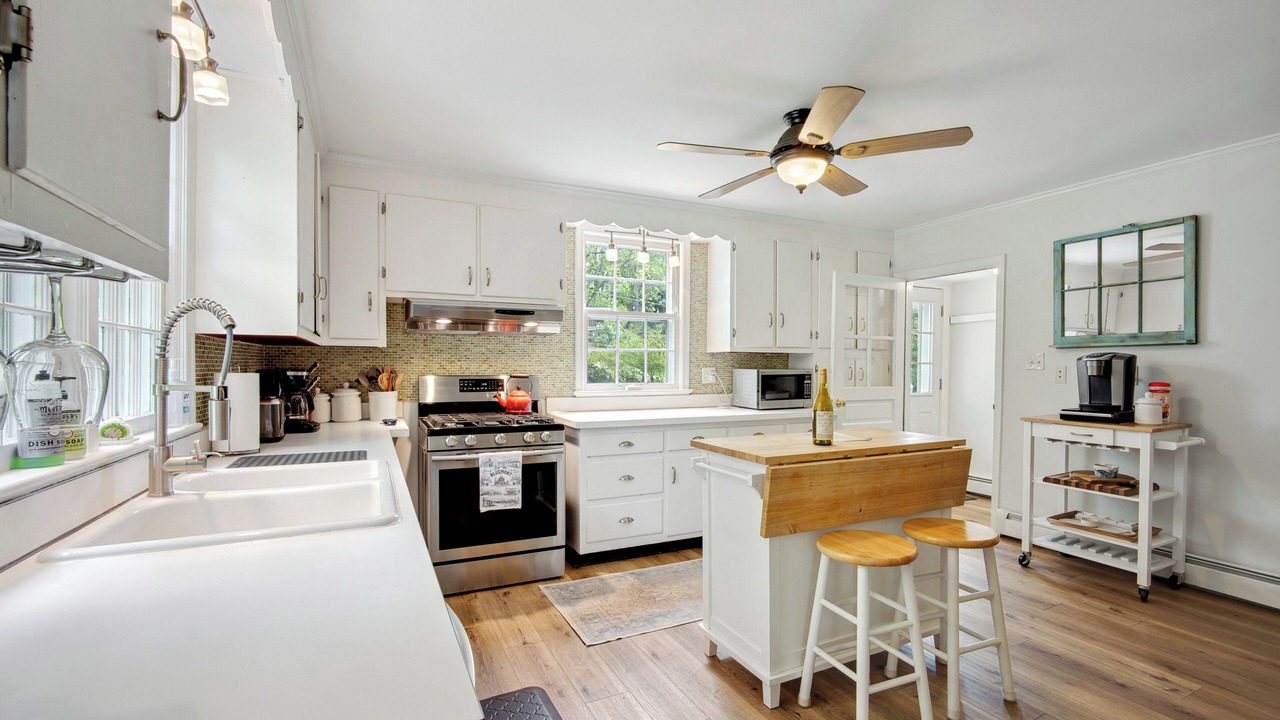 Photo of Kitchen in Bluemont