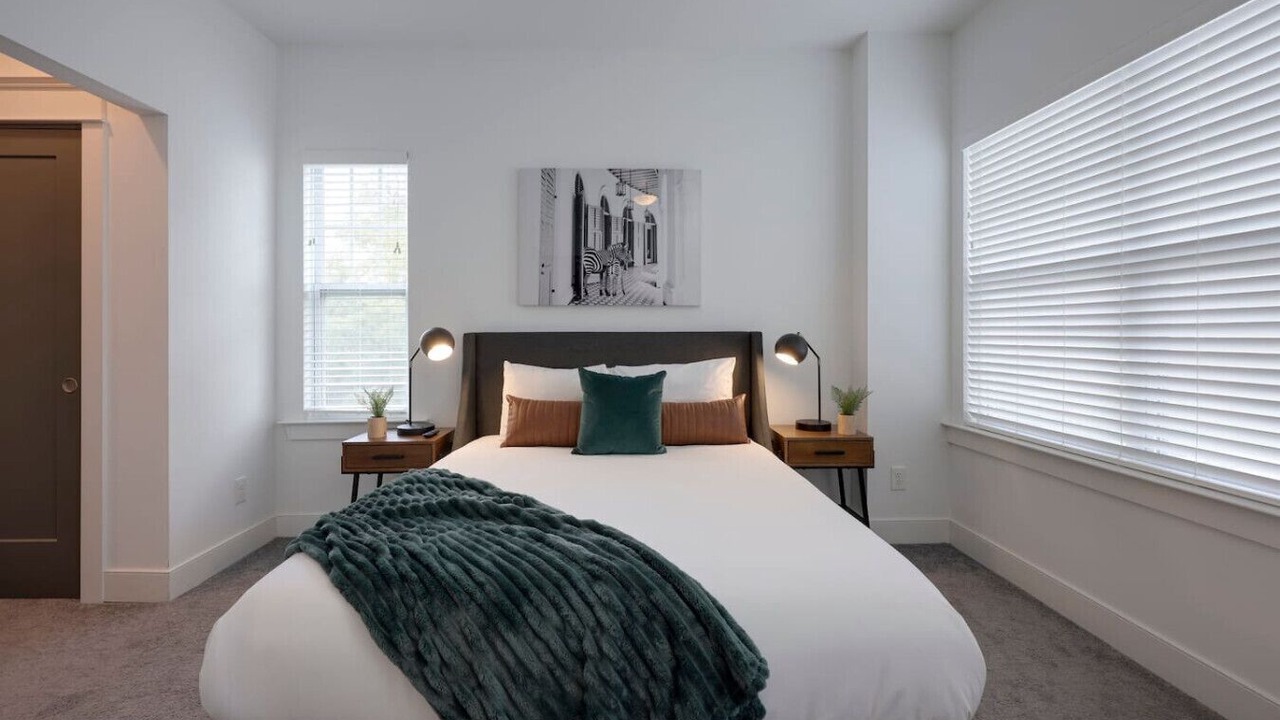 Photo of Bedroom in Charlotte Park