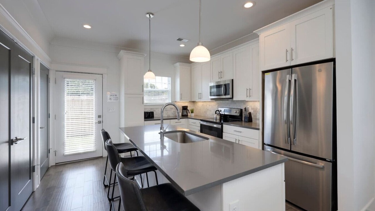 Photo of Kitchen in Charlotte Park
