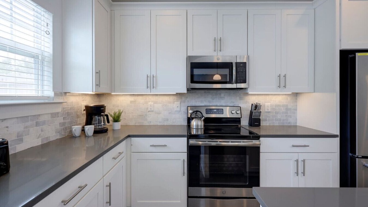 Photo of Kitchen in Charlotte Park
