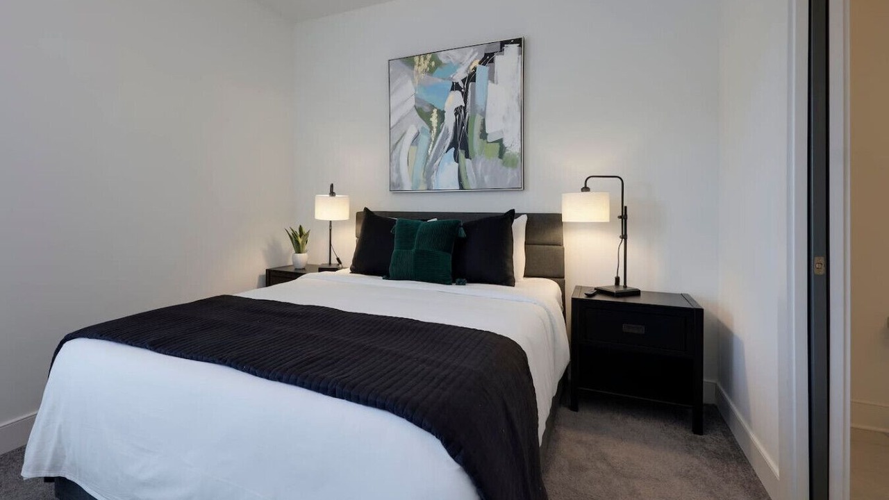 Photo of Bedroom in Charlotte Park