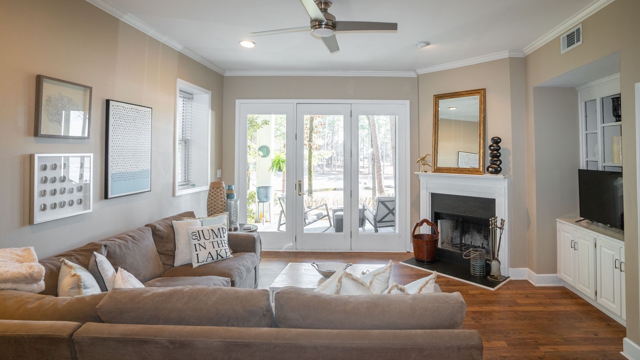 Photo of Bedroom in Lake Oconee