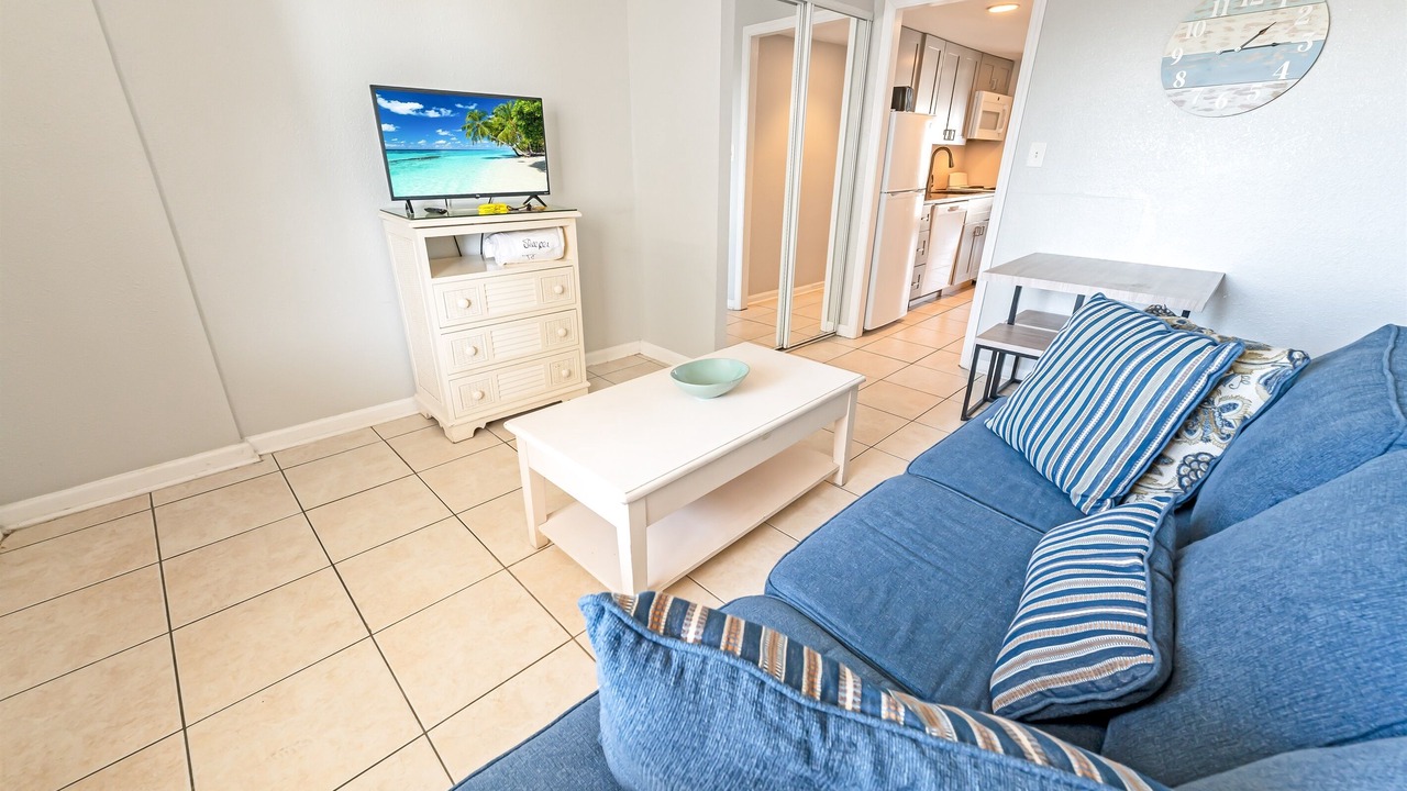 Photo of Livingroom in Myrtle Beach