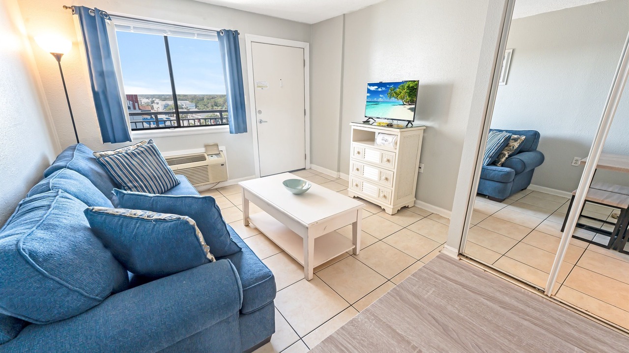 Photo of Livingroom in Myrtle Beach