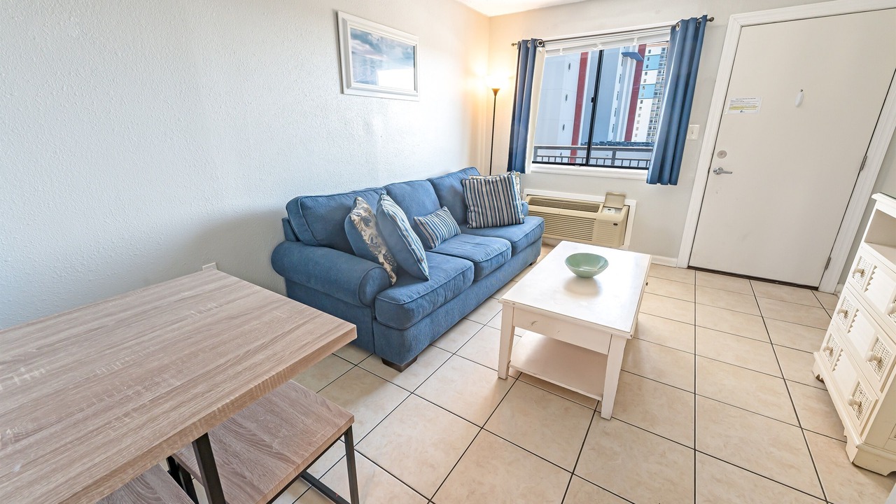 Photo of Livingroom in Myrtle Beach