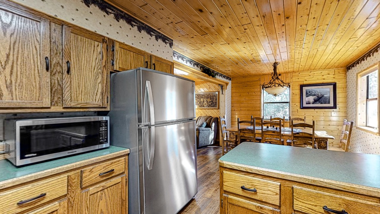 Photo of Kitchen in South Fork