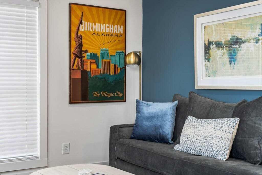 Photo of Livingroom in Forest Park