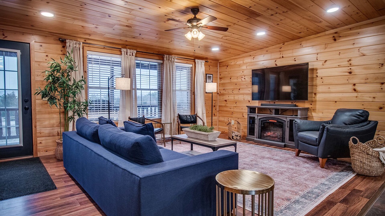 Photo of Livingroom in Himrod