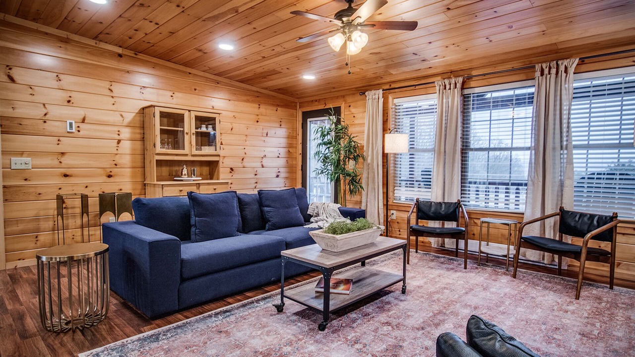 Photo of Livingroom in Himrod