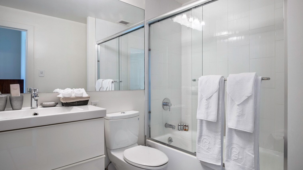 Photo of Bathroom in Lower Nob Hill