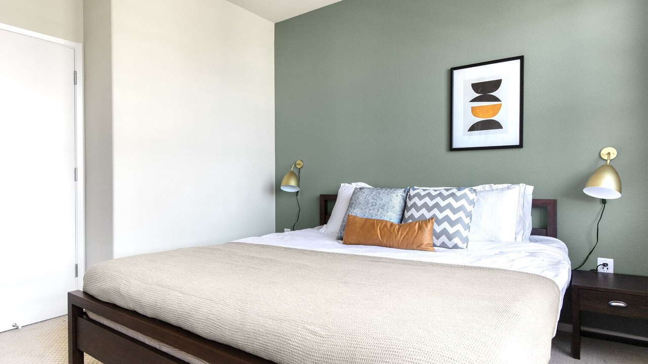 Photo of Bedroom in San Jose