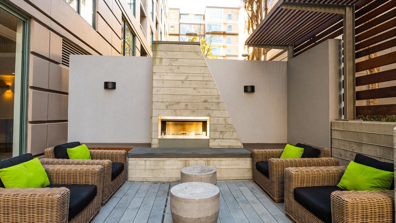 Photo of Patio Balcony in South Beach