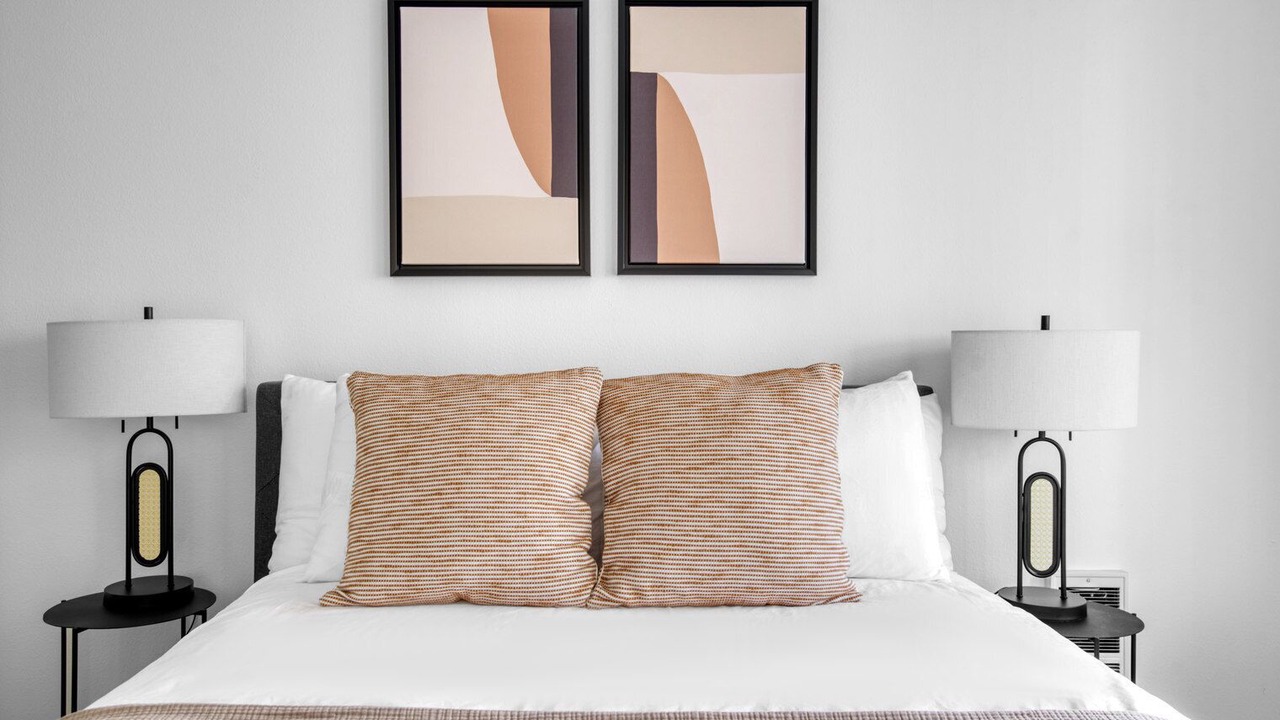 Photo of Bedroom in South Beach