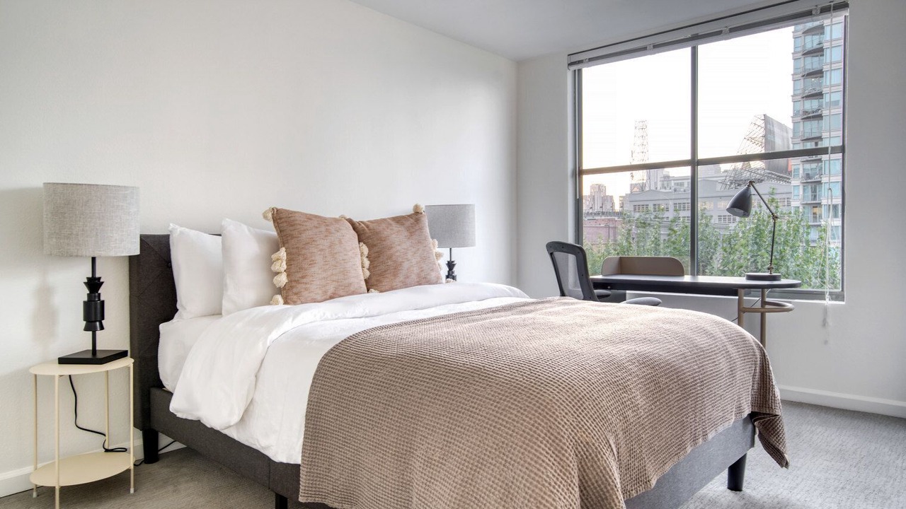 Photo of Bedroom in South Beach