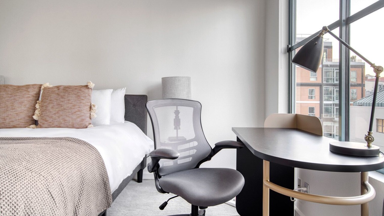 Photo of Bedroom in South Beach