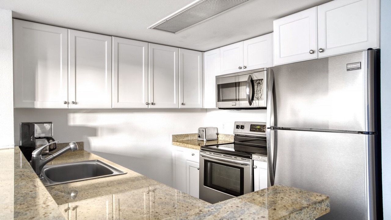 Photo of Kitchen in South Beach