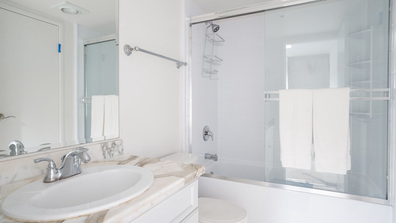 Photo of Bathroom in South Beach