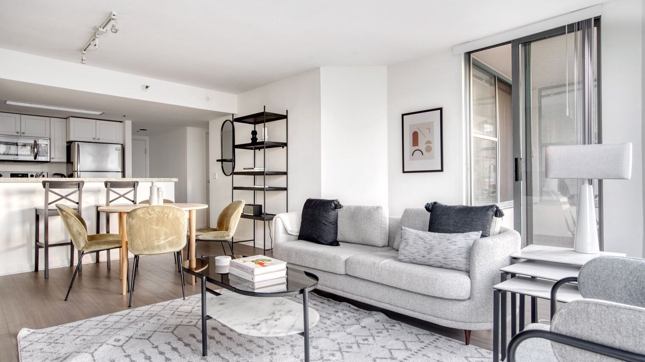 Photo of Livingroom in South Beach